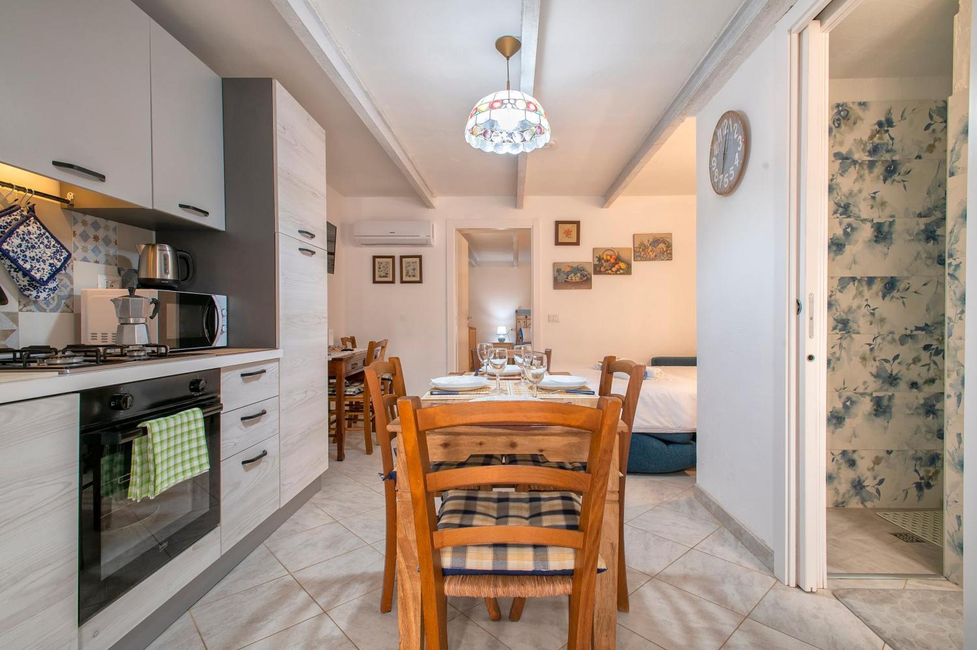 Le Antiche Conce Διαμέρισμα Αλγκέρο Εξωτερικό φωτογραφία